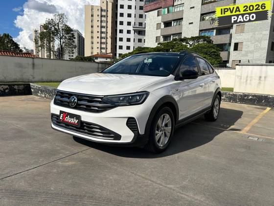 VOLKSWAGEN NIVUS 1.0 200 TSI TOTAL FLEX COMFORTLINE AUTOMÁTICO